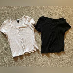 Girls tops bundle
